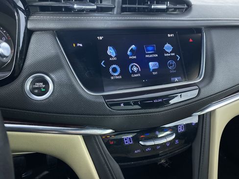 Certified 2019 Cadillac XT5 Luxury image 5