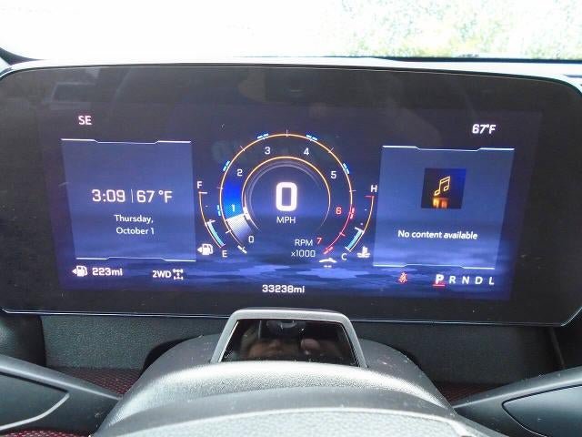 Used 2024 Chevrolet Traverse RS AWD/4WD image 7