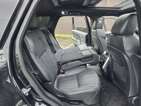 Used 2017 Land Rover Range Rover Sport HSE image 54