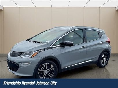 Used 2020 Chevrolet Bolt Premier w/ Infotainment Package