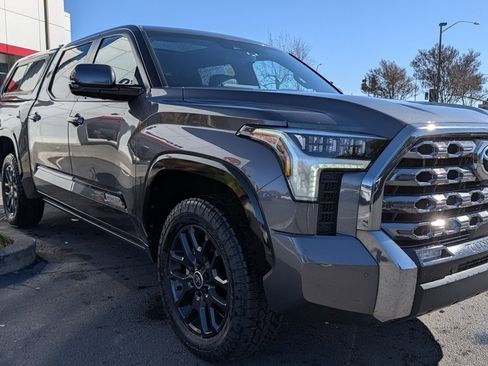 Used 2024 Toyota Tundra Platinum image 15