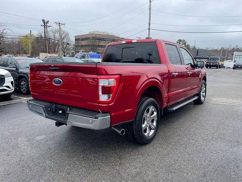 Used 2023 Ford F150 Lariat w/ Equipment Group 502A High AWD/4WD image 7