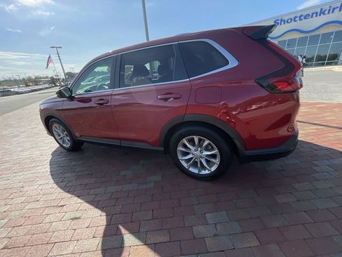 Certified 2023 Honda CR-V EX image 28