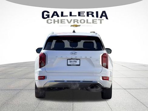 Used 2021 Hyundai Palisade Calligraphy image 6