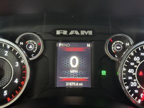 Used 2023 RAM 3500 Tradesman AWD/4WD image 13