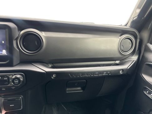 Used 2023 Jeep Wrangler Sport AWD/4WD image 53