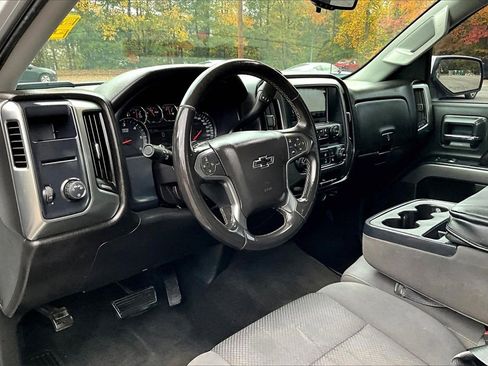 Certified 2018 Chevrolet Silverado 1500 LT image 15