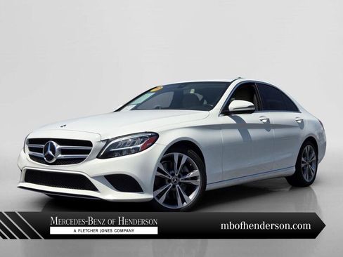 Used 2019 Mercedes-Benz C 300 Sedan image 1