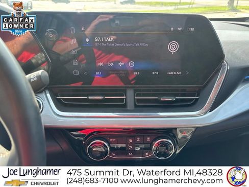 Used 2024 Chevrolet Trax LT w/ Driver Confidence Package FWD image 15