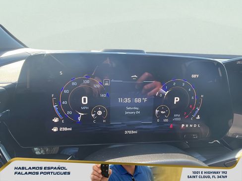 New 2026 Chevrolet Tahoe LS image 21