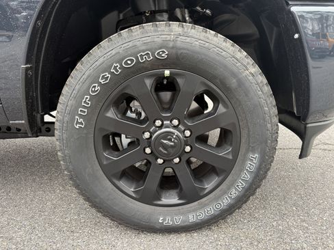 New 2026 RAM 2500 Big Horn image 10