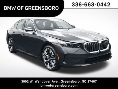 New 2026 BMW i5 eDrive40