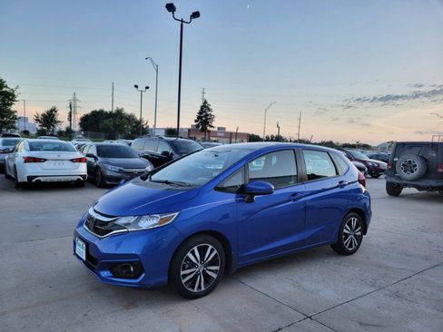Used 2019 Honda Fit EX image 3