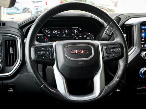 Used 2020 GMC Sierra 1500 SLT w/ SLT Premium Plus Package AWD/4WD image 6