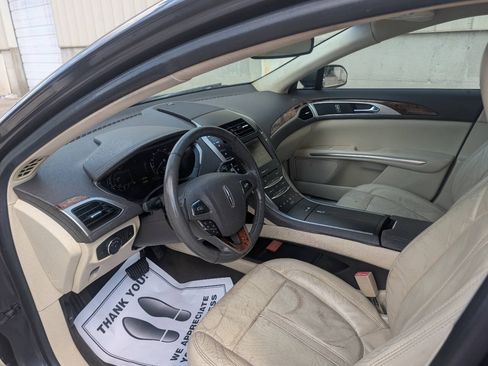 Used 2014 Lincoln MKZ w/ Equipment Group 102A Reserve FWD image 3