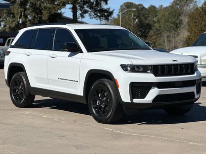New 2026 Jeep Grand Cherokee Altitude