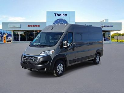 New 2026 RAM ProMaster 2500 w/ Quick Order Package 22G SLT
