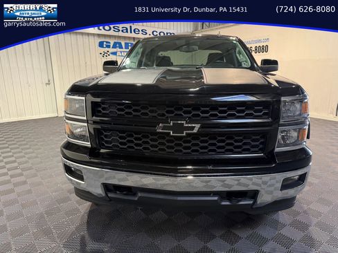 Used 2014 Chevrolet Silverado 1500 LT w/ Rally-2 Edition image 2