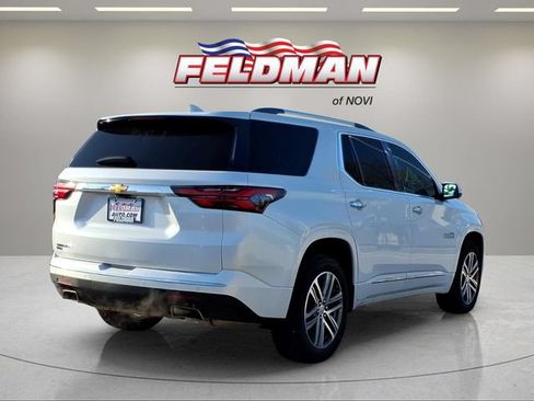 Used 2024 Chevrolet Traverse High Country w/ LPO, Floor Liner Package FWD image 6