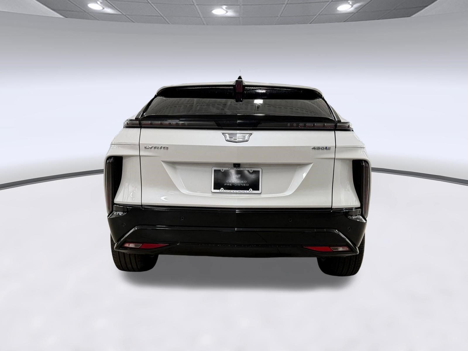 Certified 2024 Cadillac Lyriq Sport RWD image 10