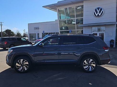 New 2026 Volkswagen Atlas SE AWD/4WD image 8
