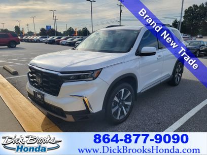 Certified 2024 Honda Pilot Touring