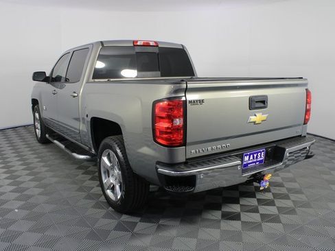 Used 2017 Chevrolet Silverado 1500 LT w/ Texas Edition image 22