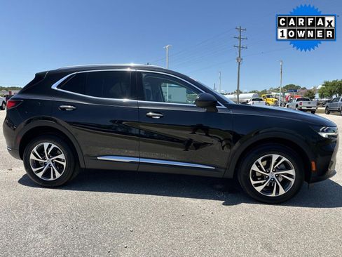 Used 2023 Buick Envision Essence AWD/4WD image 2
