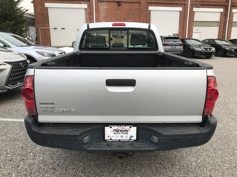 Used 2007 Toyota Tacoma 2WD Regular Cab image 6