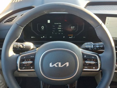 New 2025 Kia Carnival SX Prestige image 19