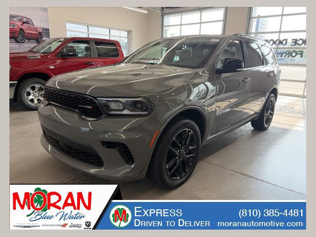 Certified 2024 Dodge Durango GT AWD/4WD image 1