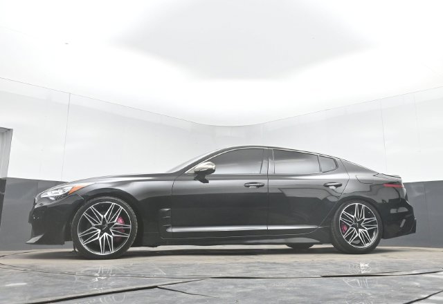 Used 2022 Kia Stinger GT2 w/ Red Interior Color Package RWD image 45