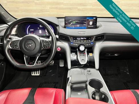 Used 2025 Acura TLX SH-AWD w/ A-SPEC Pkg image 2