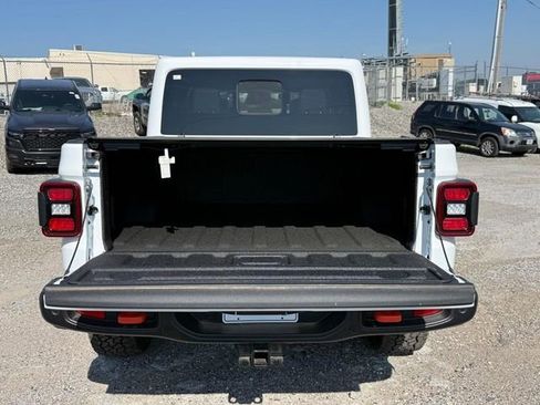 New 2026 Jeep Gladiator Mojave AWD/4WD image 4