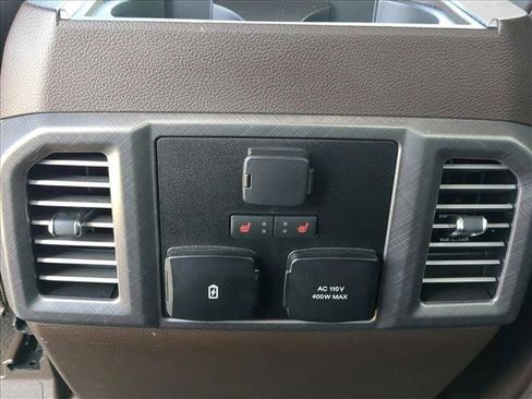 Used 2019 Ford F150 Limited w/ Trailer Tow Package image 17