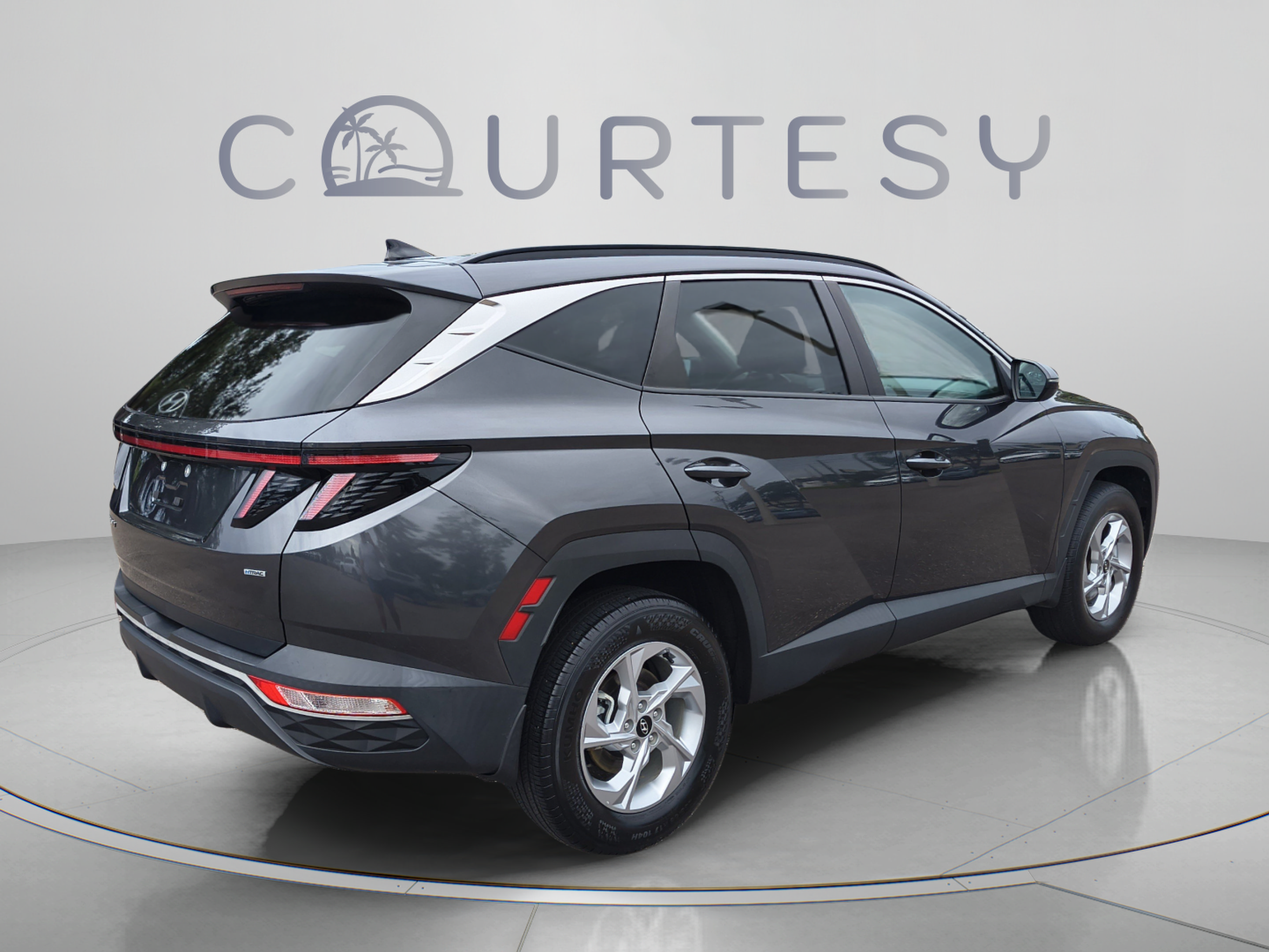 Certified 2023 Hyundai Tucson SEL AWD/4WD image 5