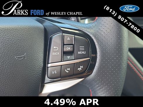 Certified 2025 Ford Explorer ST AWD/4WD image 30