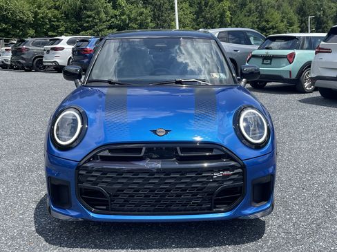 New 2026 MINI Cooper S FWD image 2