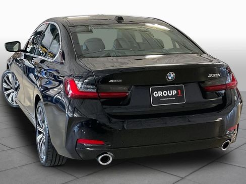 Used 2025 BMW 330i xDrive Sedan AWD/4WD image 11