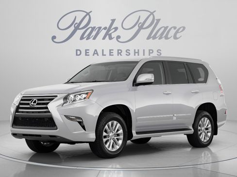 Used 2018 Lexus GX 460 Luxury AWD/4WD image 1