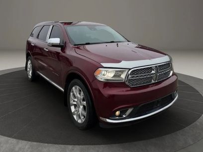 Used 2017 Dodge Durango Citadel w/ Technology Group
