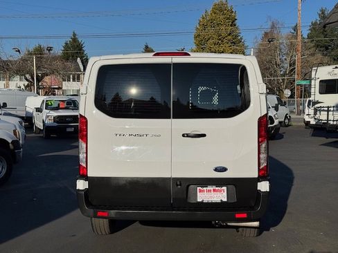 Used 2024 Ford Transit 250 Low Roof w/ Exterior Upgrade Package RWD image 24