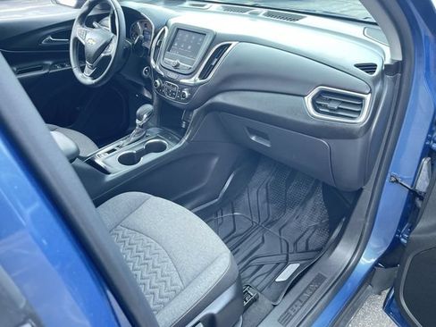 Certified 2024 Chevrolet Equinox LT w/ LPO, Floor Liner Package FWD image 27