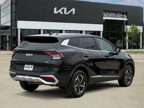 Certified 2023 Kia Sportage LX image 7