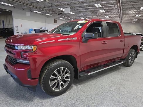 Used 2019 Chevrolet Silverado 1500 RST w/ All-Star Edition image 3