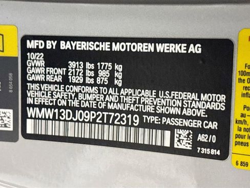 Used 2023 MINI Cooper SE image 25