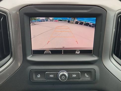 Used 2024 Chevrolet Silverado 1500 Custom AWD/4WD image 6