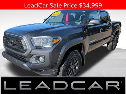 Certified 2022 Toyota Tacoma SR5