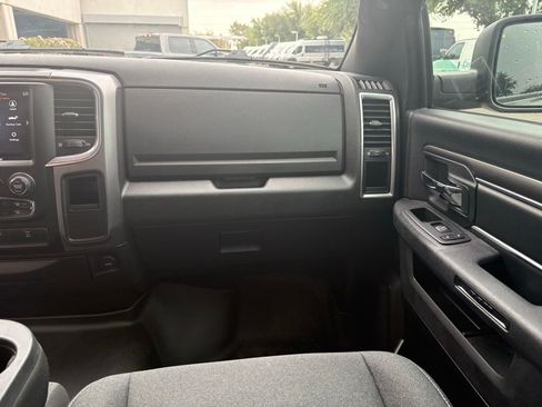 Certified 2021 RAM 1500 Classic Warlock w/ Electronics Group AWD/4WD image 8
