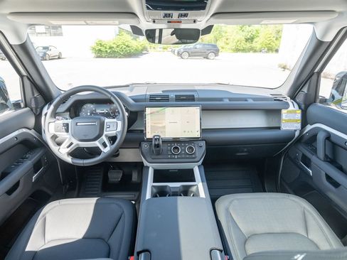 New 2026 Land Rover Defender 130 S AWD/4WD image 16